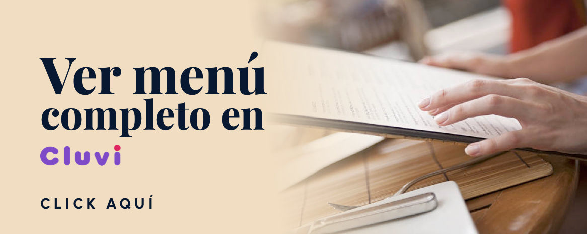 Ver menú en Cluvi