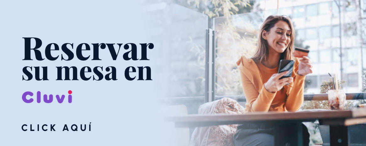 Realizar reserva en Cluvi