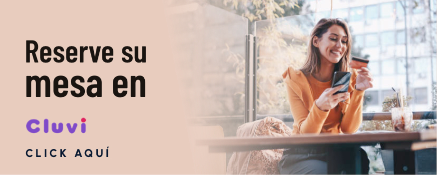 Realizar reserva en Cluvi