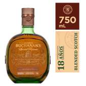 Buchanan´s 18 Años