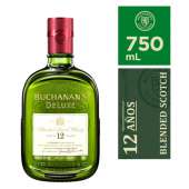 Buchanan’s 12 Años