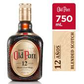 Old Parr 12 Años